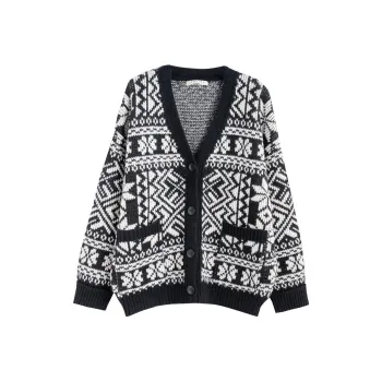 Tonlion Knitwear Women's Blackish