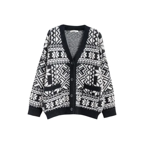 Tonlion Knitwear Women's Blackish