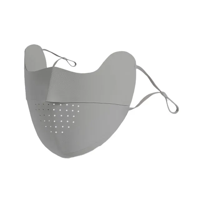 Yi Bu Kang Polyamide Sun Protection Masks Unisex-2