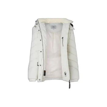 Pepe Jeans Jackets Coats Women's White