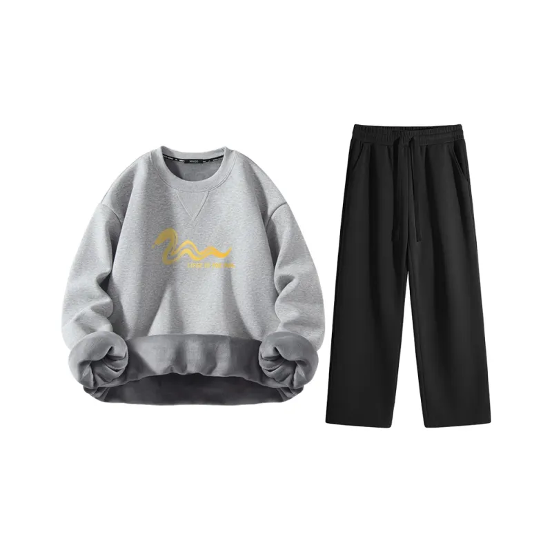 MINISO Casual Sportswear Unisex 2 Pack-3