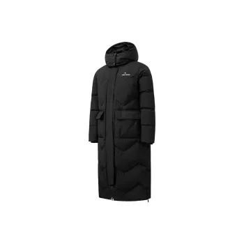 Erke Down Jacket Women's Jet Black