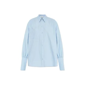 Anine Bing Maxine Balloon sleeved Shirt