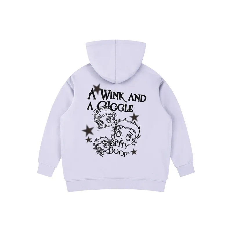 BETTY BOOP Sweatshirts Women's-3