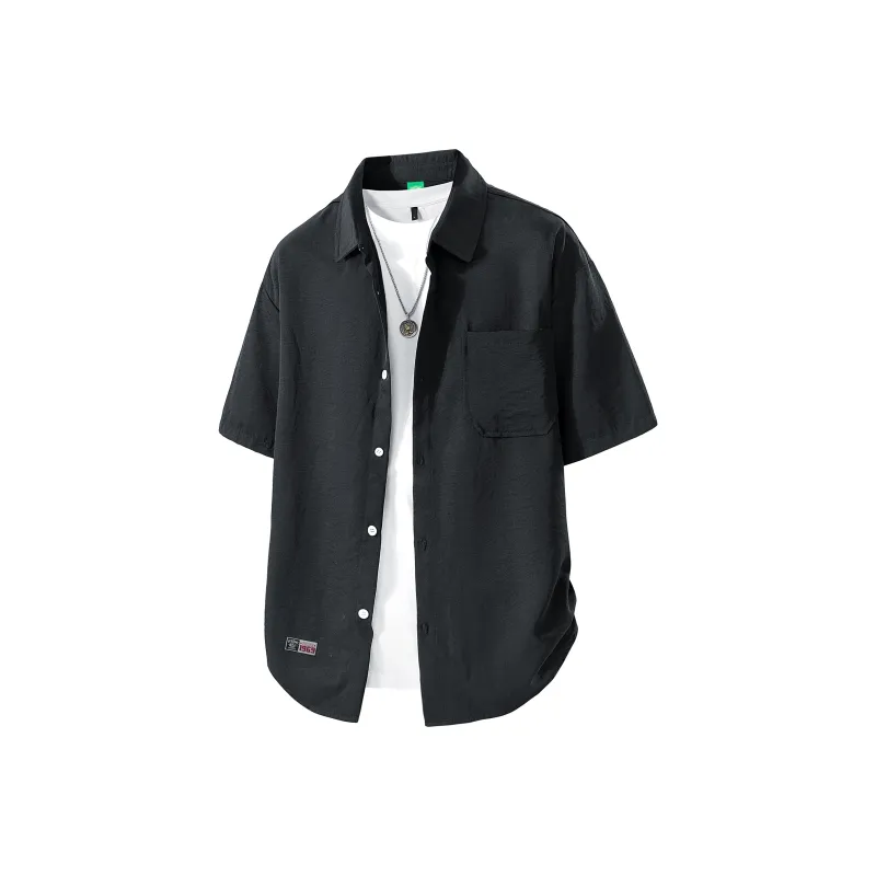 SESAME STREET Shirt Coat Unisex-0