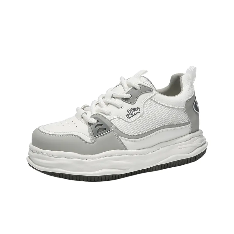 DVO Abrasion Resistant Breathable Low Top Stylish Skateboarding Shoes Unisex-11
