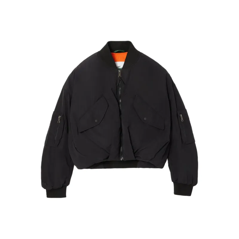 LACOSTE Embroidered Logo Bomber Jacket-0