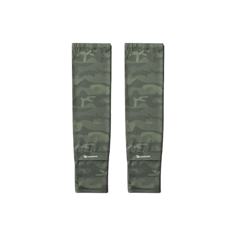 MEXICAN Polyamide Sun Protection Sleeves Men's-0
