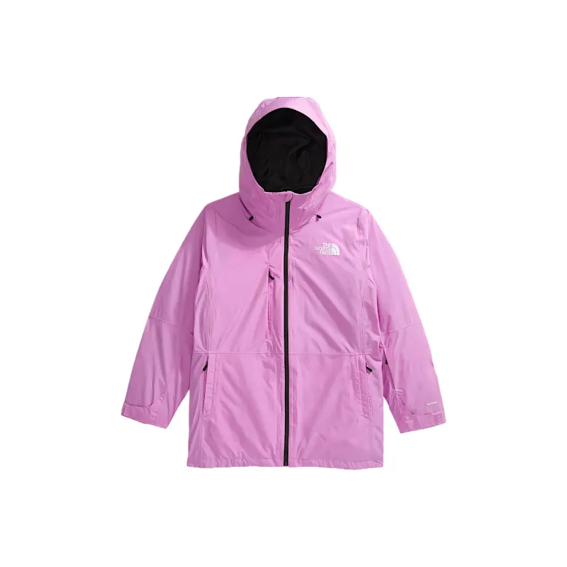 THE NORTH FACE ThermoBall Snow Triclimate® Jacket Women's Dark Pink-0