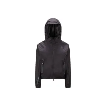 Moncler SS23 Jackets Coats Women's Black
