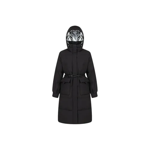 ERAL 여성 다운 재킷