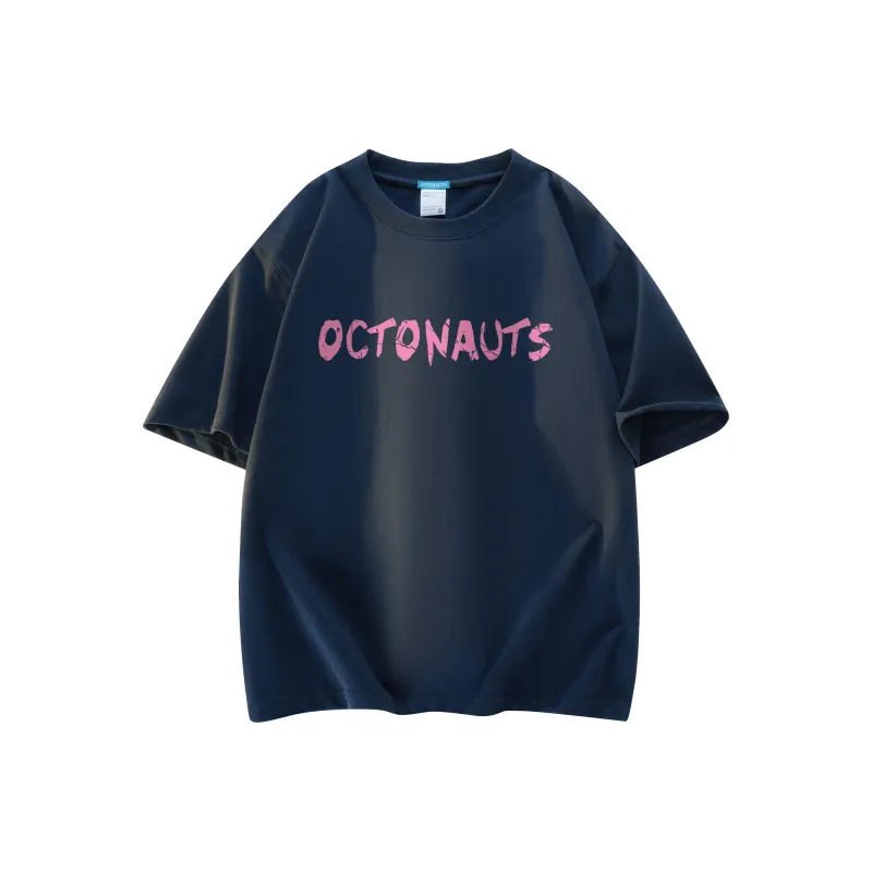 Small Columns Under The Sea T Shirt Unisex-9