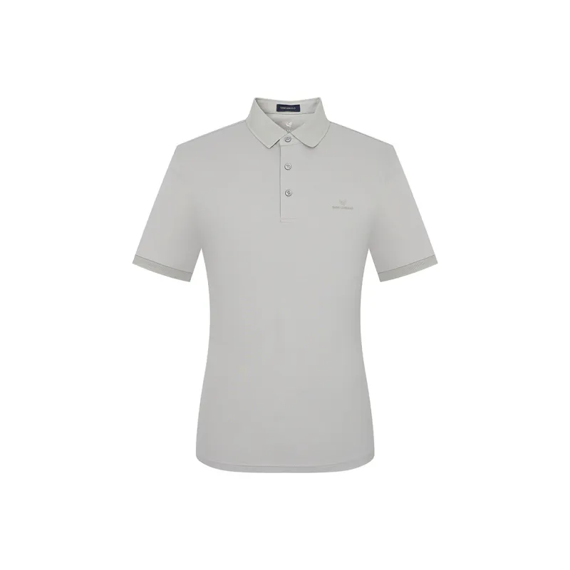 SAINT ANGELO Polo Shirts Unisex-7