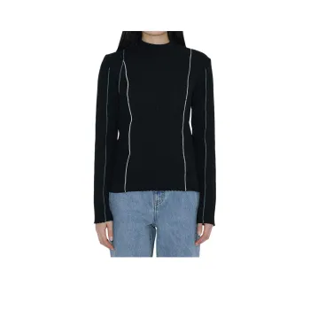 PUBLIC TOKYO FW24 Knitwear Women's Black