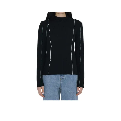 PUBLIC TOKYO FW24 Knitwear Women's Black