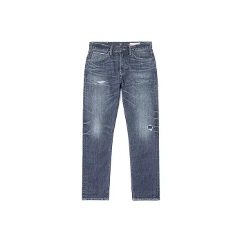 Lee SS25 Jeans Men's Vintage Dark Blue