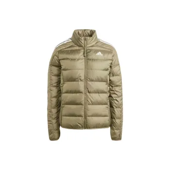 Adidas Essential Down Jackets Women's Olive Green