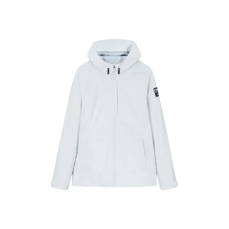 ANTA Variety Training Collection Jackets Women's Gray-0