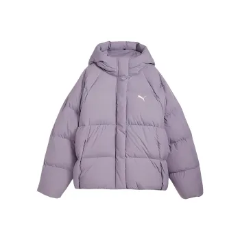 PUMA Down Jacket Women's Light Purple