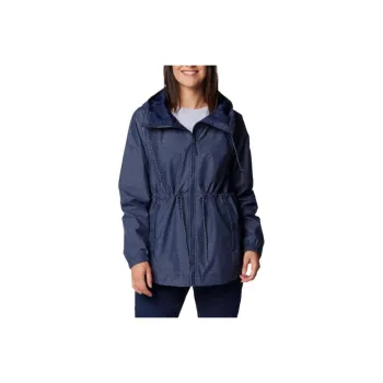 Columbia Lillian Ridge Jacket Women's Preppy Marine Blue