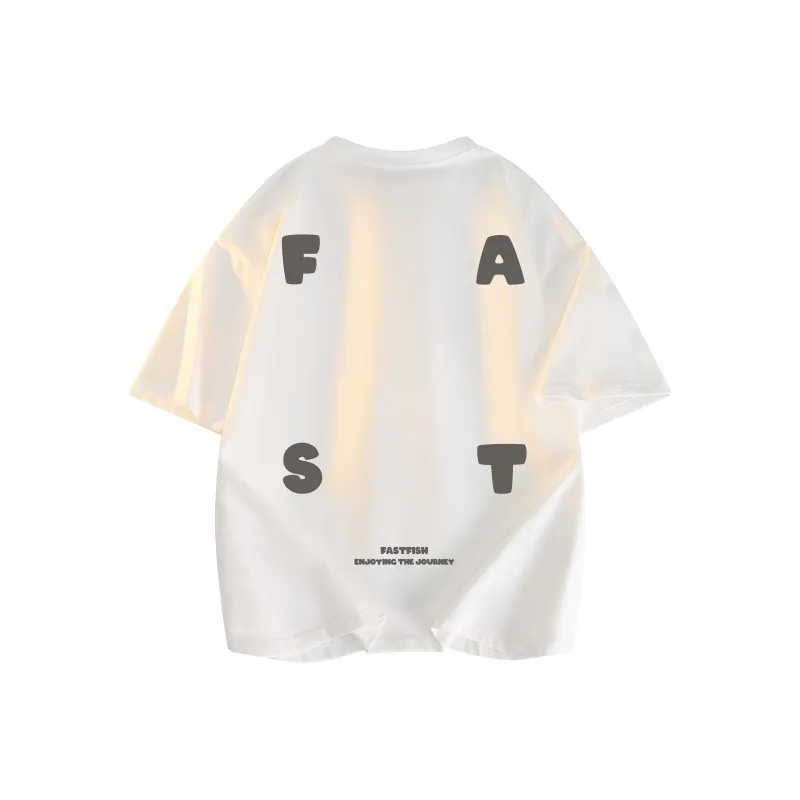 FASTFISH T Shirts Unisex-10