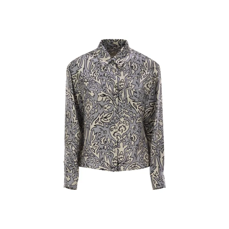 WEEKEND MaxMara Max Mara Weekend Enfasi Long Sleeved Shirt-0