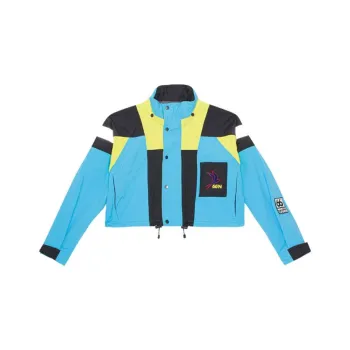 66°north X GANNI X 66°NORTH Jackets Women's Coral Blue