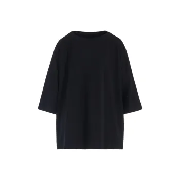 Yohji Yamamoto T Shirt Women's Black