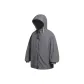 Carbon Gray[Cooling Sensation Sun Protection Clothing]