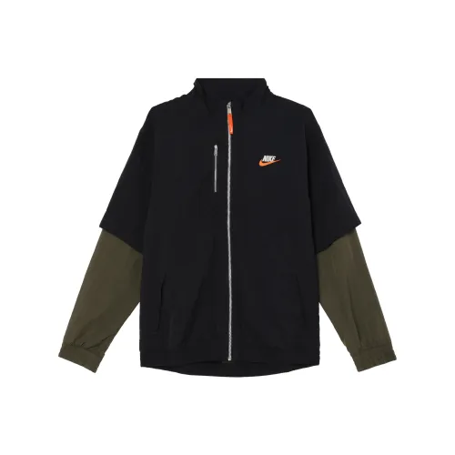 Nike Jackets Women's Black