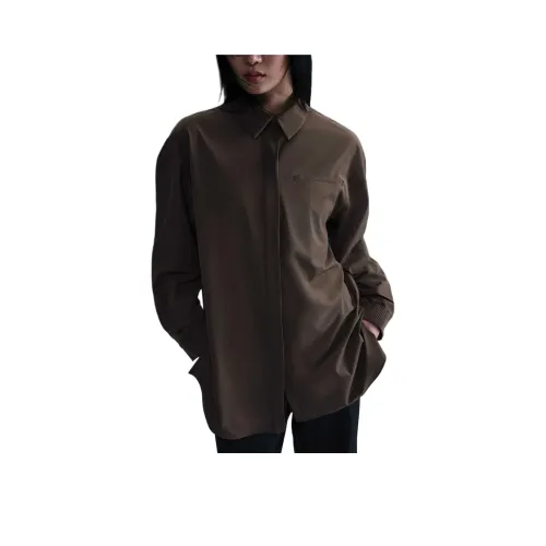 Nike 24.7 PerfectStretch Women's Dri FIT Oversized Long Sleeve Shirt