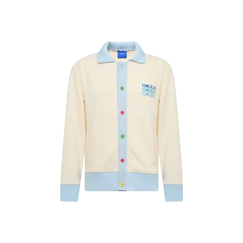 TSMLXLT Jackets Coats Women's Cream White-0