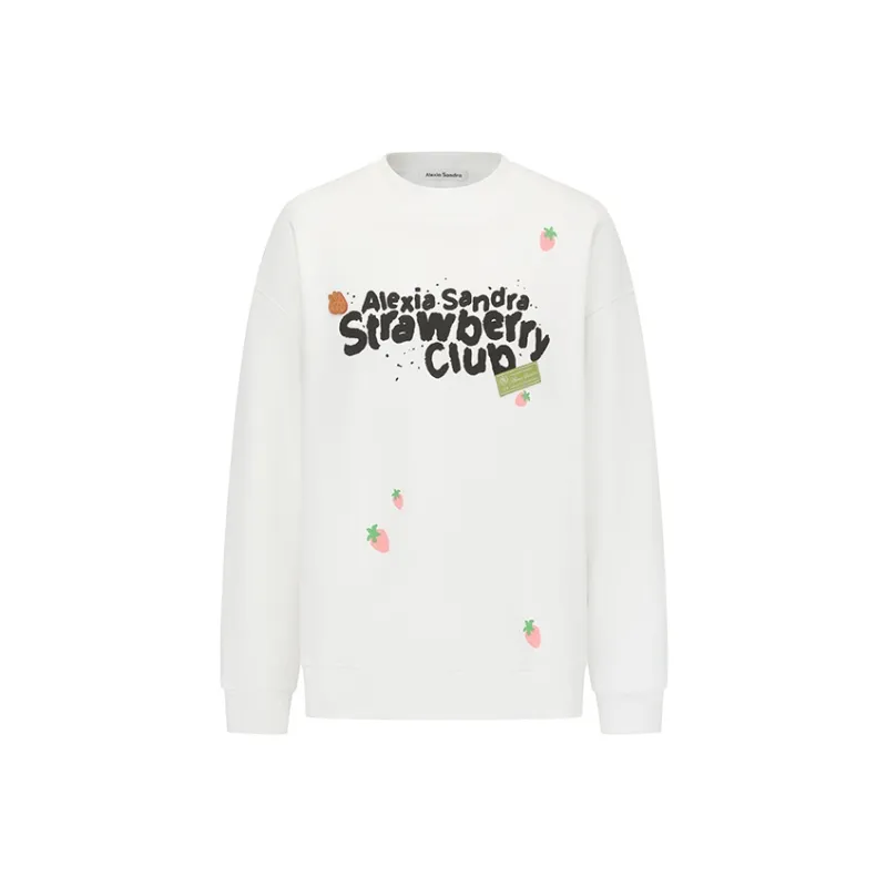 Alexia Sandra Sweatshirt Women's-0