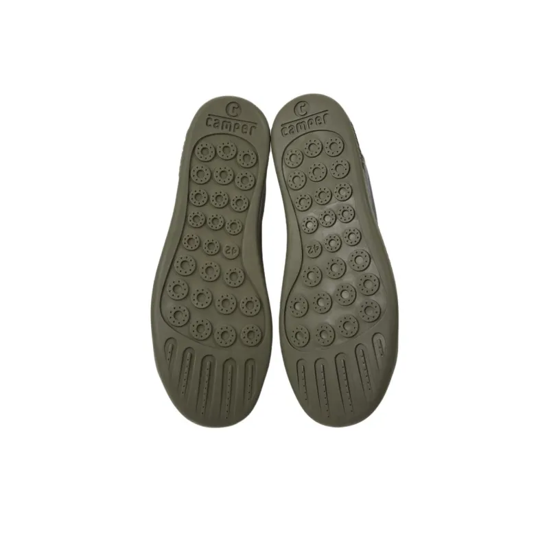 CAMPER Peu Touring Low Top Casual Shoes Men's Gray-3