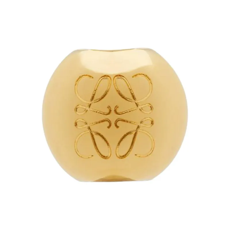 LOEWE Brass Pendants Unisex Gold-0