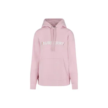 Burberry FW23 Sweatshirt Women's Pink