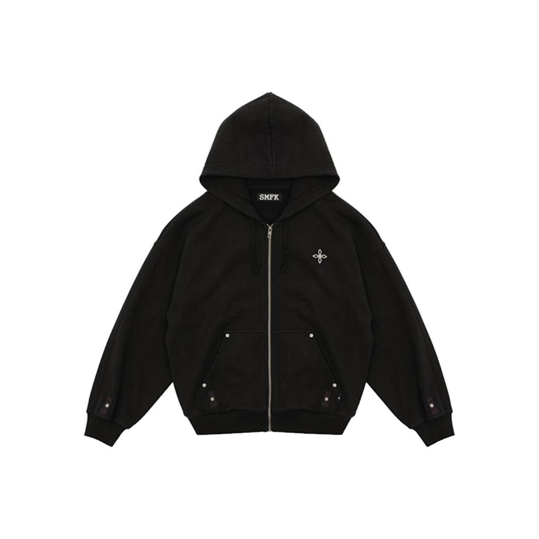 Acne Studios Logo Zipper Jacket - POIZON Acne Studios Logo Zipper Jacket - POIZON