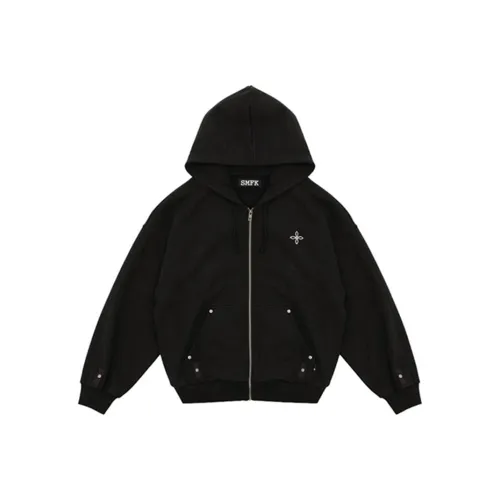 SMFK Sweatshirt Women's Wilderness Black