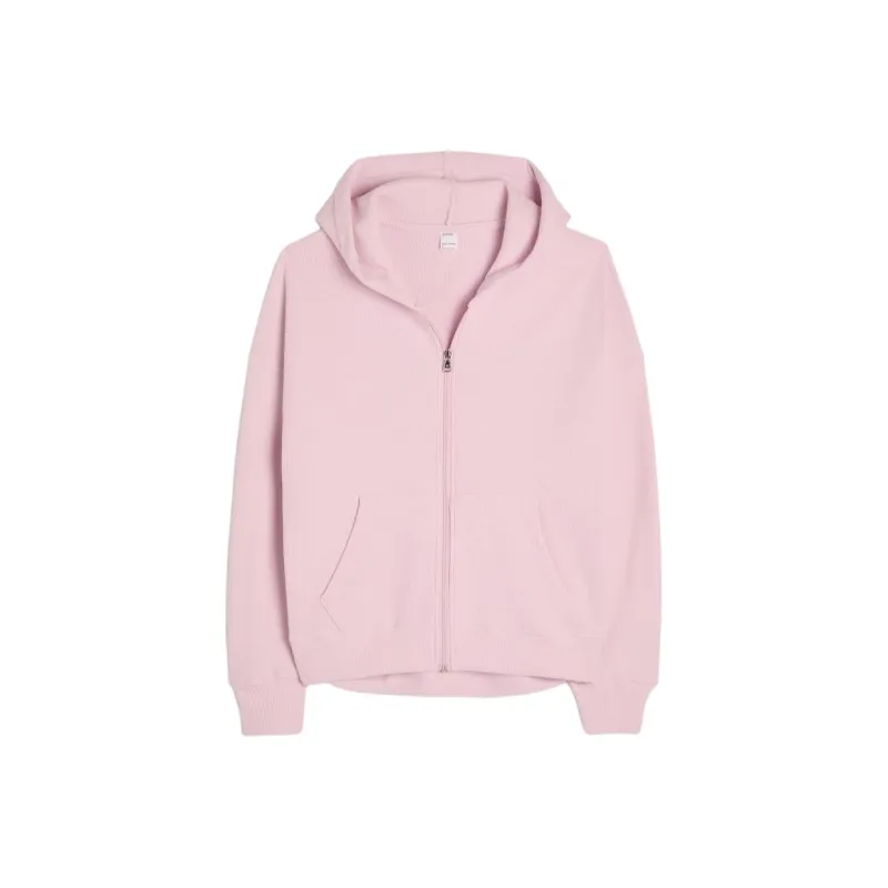 Hollister Jackets Coats Women's Pink-0