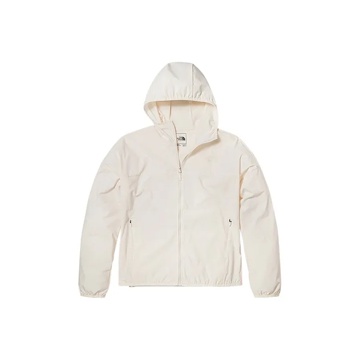 THE NORTH FACE ZEPHYR Jacket Women's Ecru-0