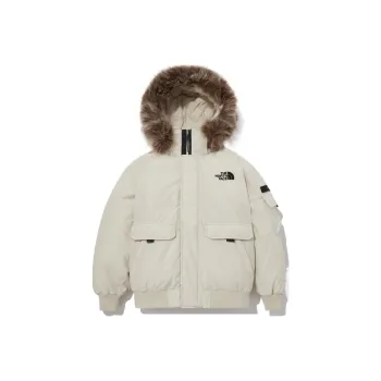 THE NORTH FACE Down Jackets Women's White