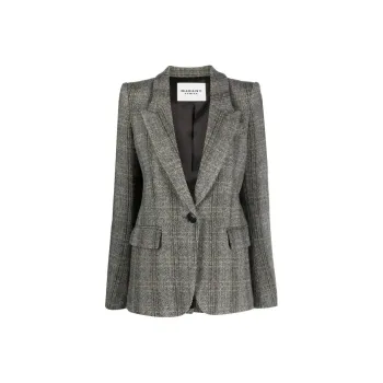 ISABEL MARANT ETOILE Jackets Women's Gray