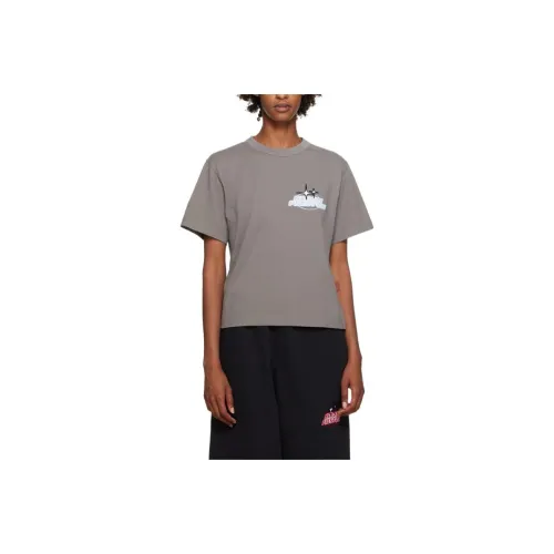 HERON PRESTON T Shirt Women's Gray