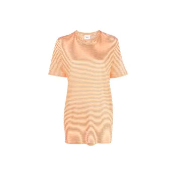 ISABEL MARANT ETOILE Leontine Striped T shirt