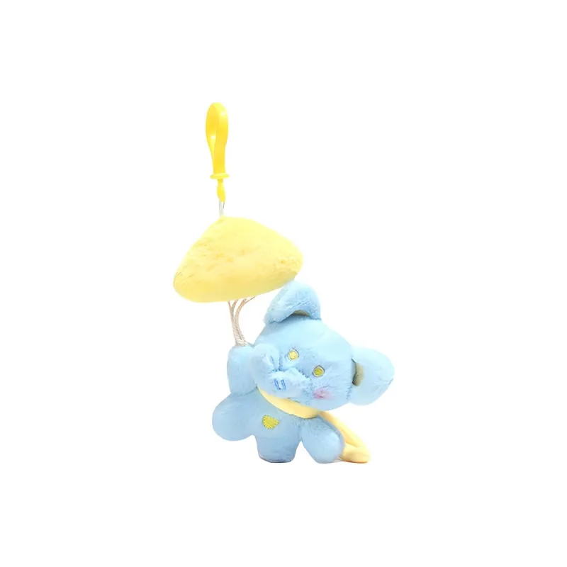 Jinnew Polyester Keychains Unisex-13