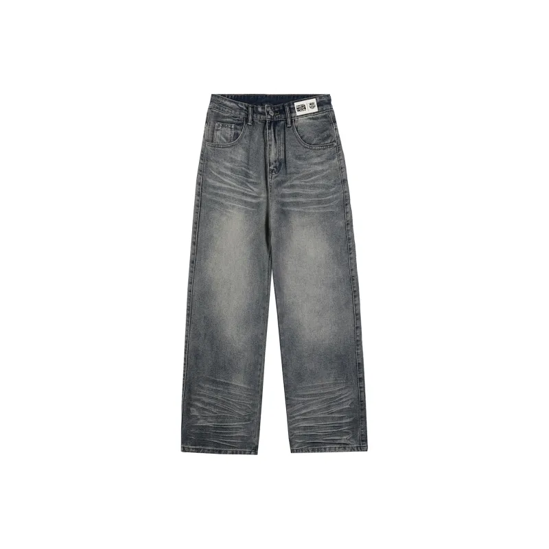 FCB ARCELONA Captain Beer Jeans Unisex Nostalgic-0