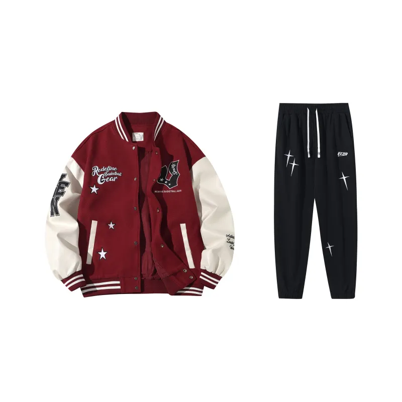 VEIDOORN Casual Sportswear Unisex-95