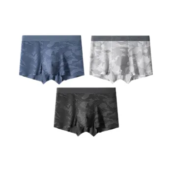 LUYOUYE Underpants Men's 4 Pack