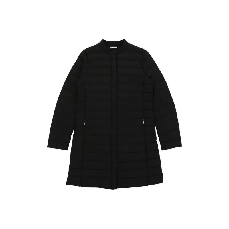 WEEKEND MaxMara Down Jacket Women's Black-0