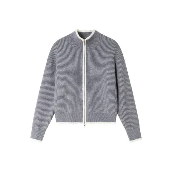 VIMLY Knitwear Women's Gray